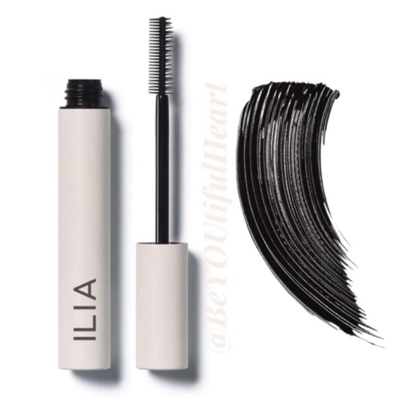 ILIA Makeup Ilia Limitless Lash Mascara In After Midnight Black